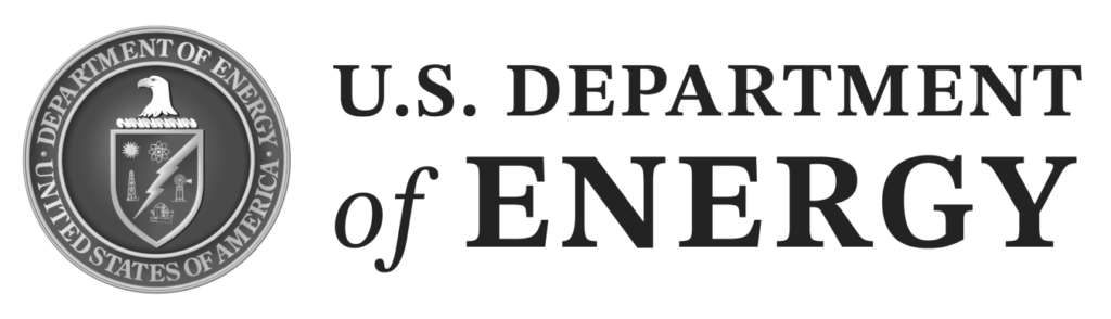 U.S. Dept of Energy Logo
