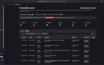 Why A 9.8 CVSS Score May Not Matter: Reducing Risks And Unnecessary Alerts Using JFrog Xray and GitLab’s Dependency Scanning