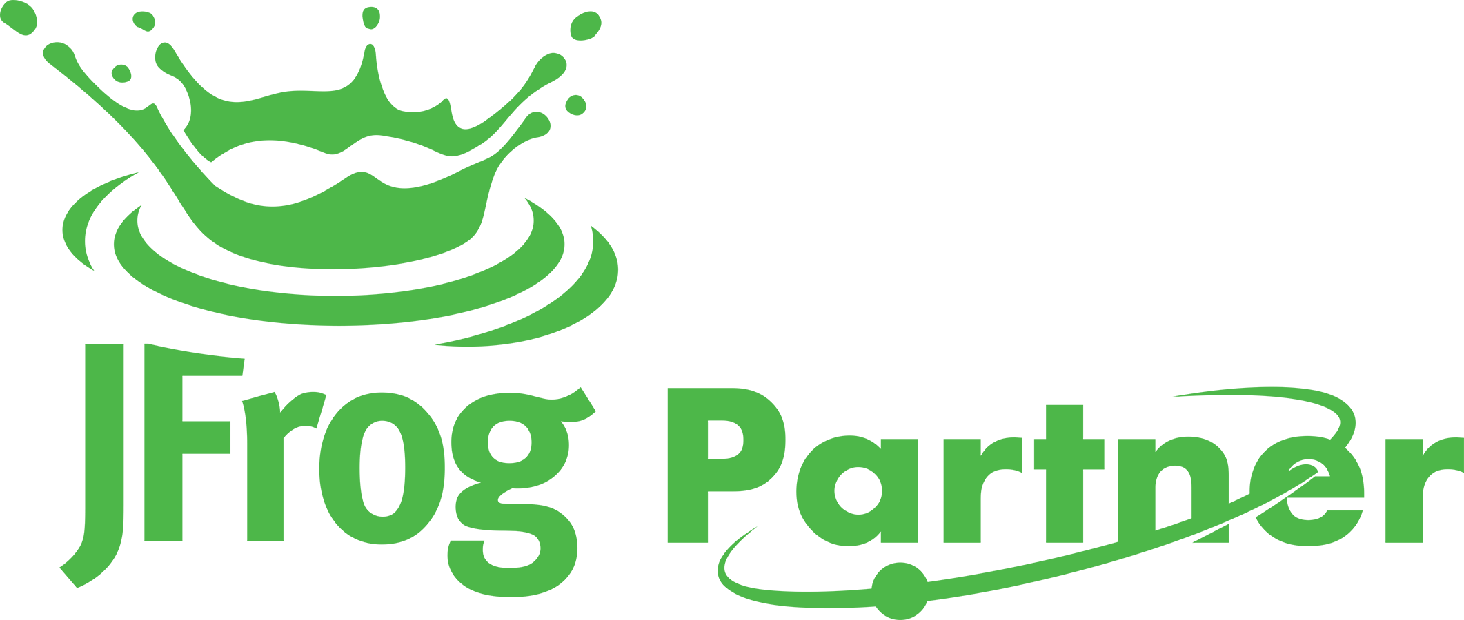 JFrog Partner Logo