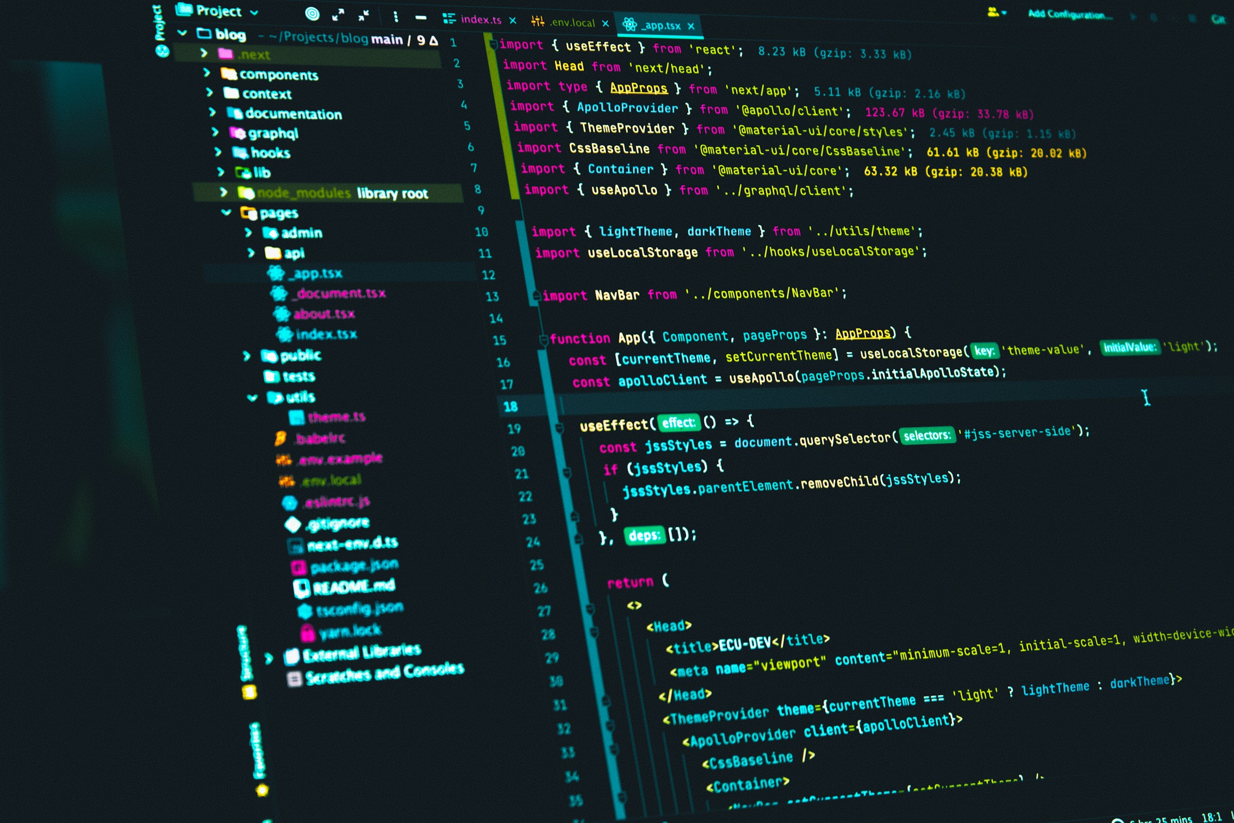 Done Coding Example SBOMs: From