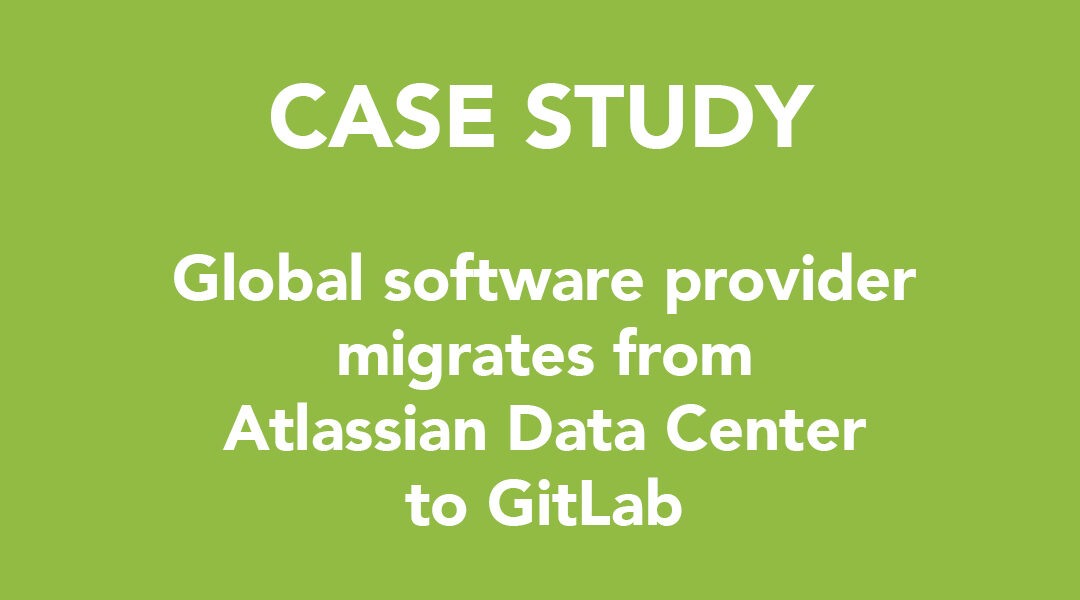 Global Embedded Software Provider (Commercial)