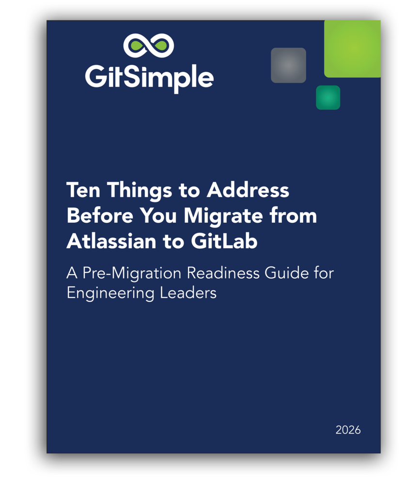 Atlassian to GitLab Migration
